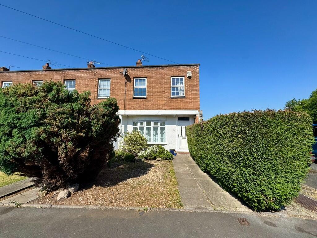 Main image of property: Brentford Road, South Reddish, Stockport, SK5 7EA