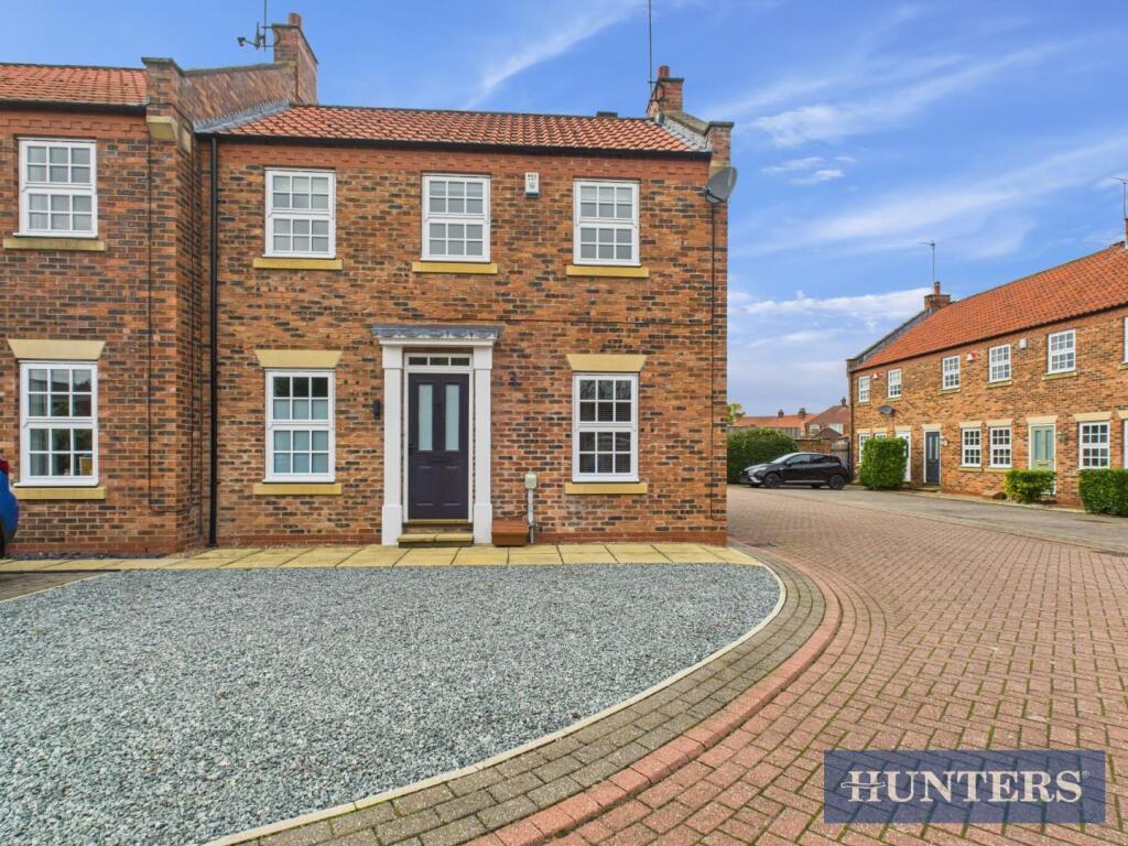 Main image of property: Barleyholme, Beverley, HU17 0FD