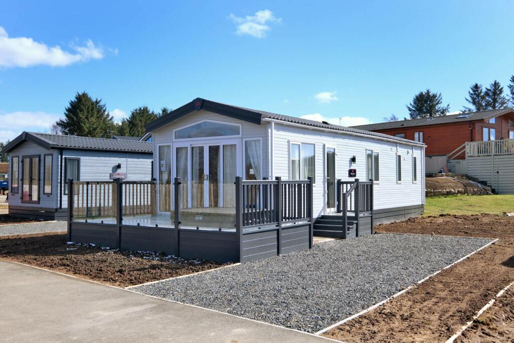 Benview Residential Lodge Park, Nr Kintore, Inverurie, AB51 0YX photo 2