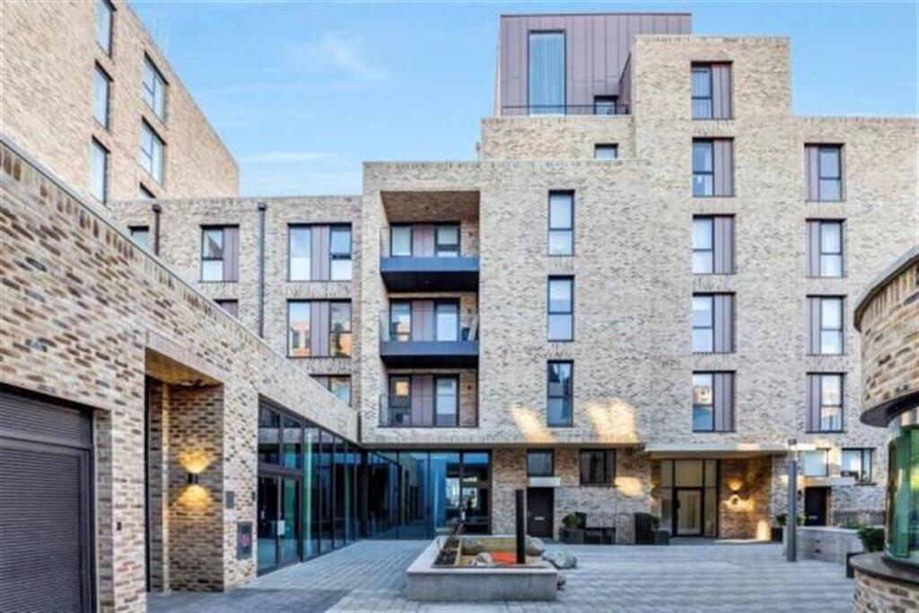 Main image of property: Hand Axe Yard, King's Cross, St Pancras Place, London, WC1X