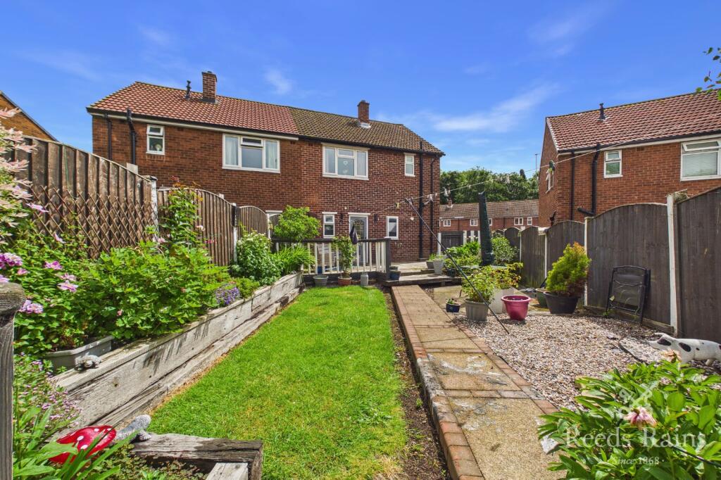 Main image of property: Dodworth Drive, Wakefield, West Yorkshire, WF2