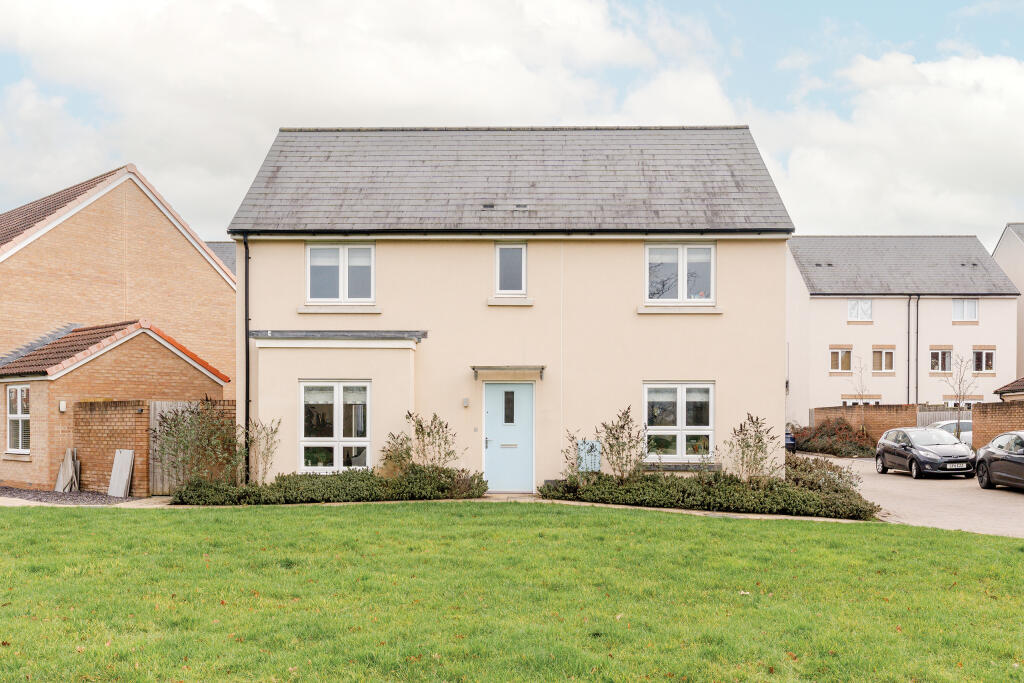 Main image of property: Gentian Close, Lyde Green,