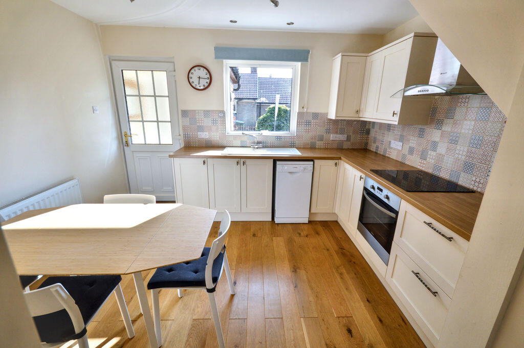 House in Alnwick, Northumberland - More