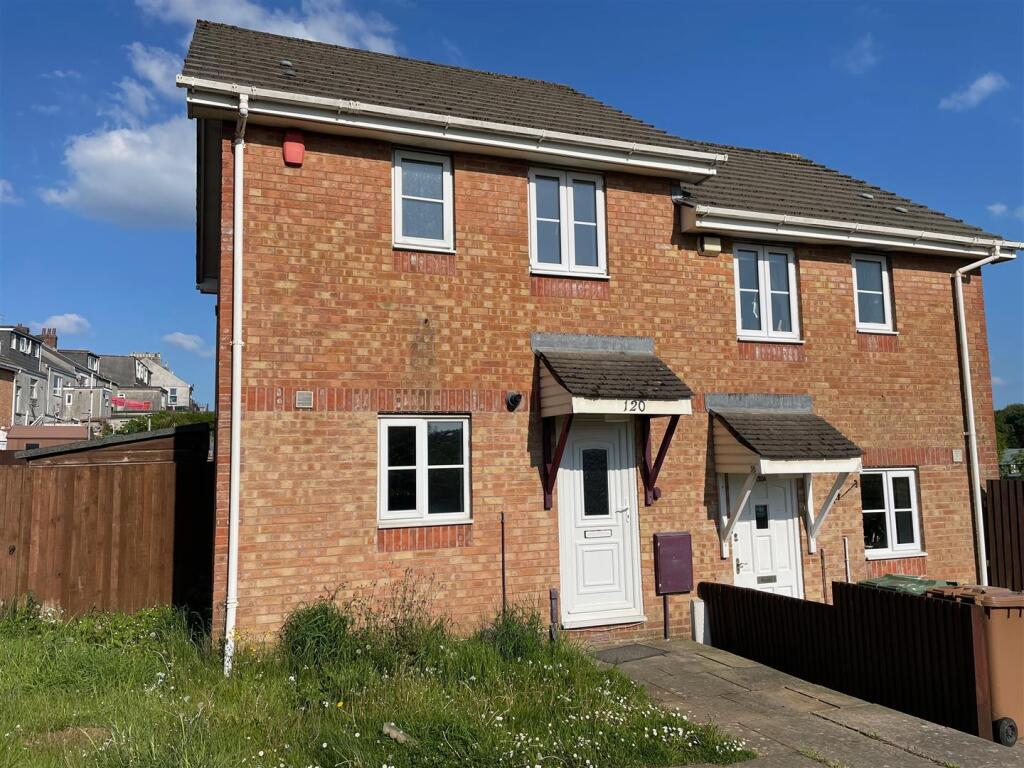 Main image of property: Laira, Plymouth