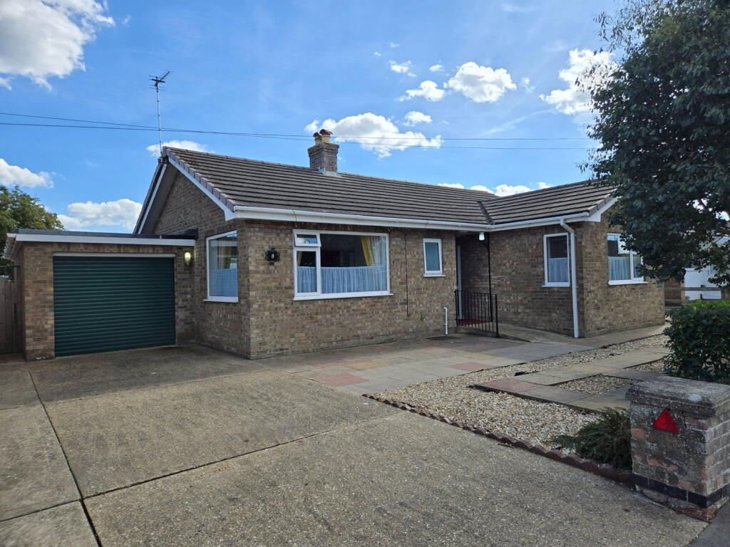 Main image of property: Prince Avenue, Chapel St. Leonards, Skegness, PE24 5RR