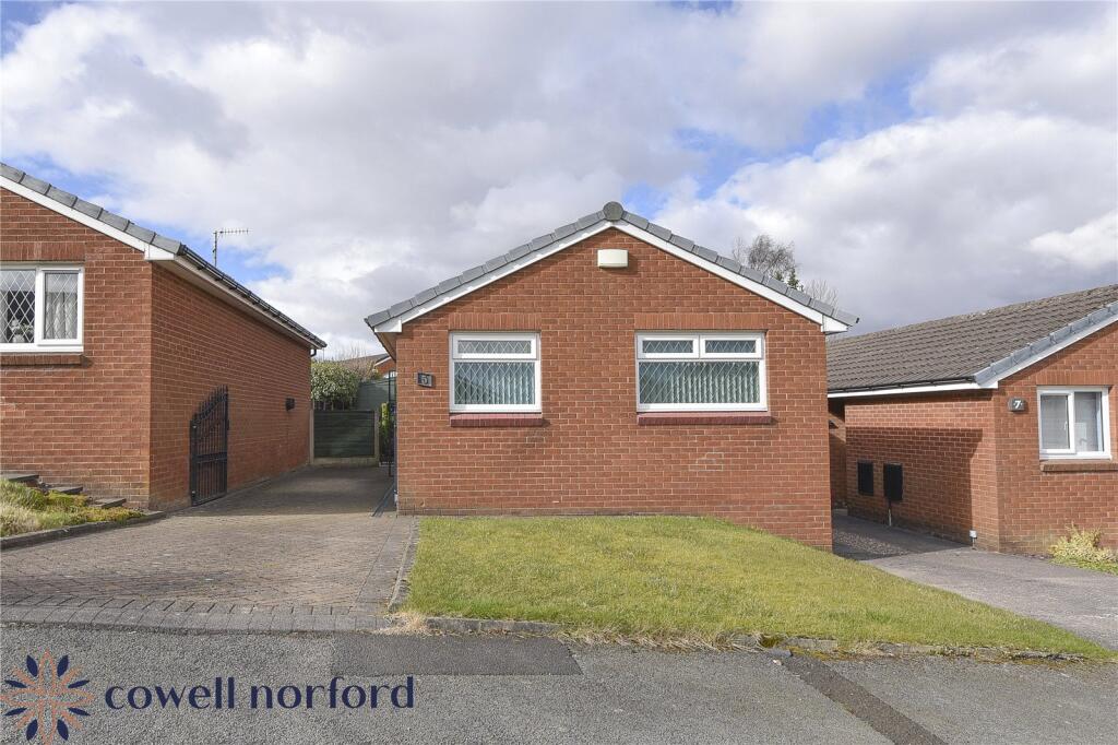 2-bed house on One Ash Close, Rochdale, Greater Manchester, OL12, £210,000