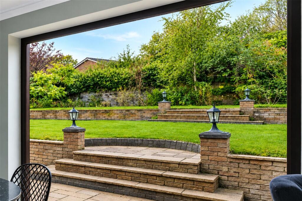 House in Wirral, Liverpool City Region - More