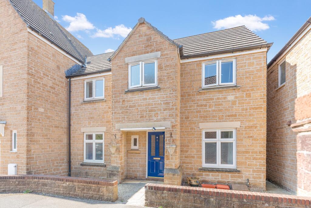 Main image of property: Goldfinch Gate, Gillingham