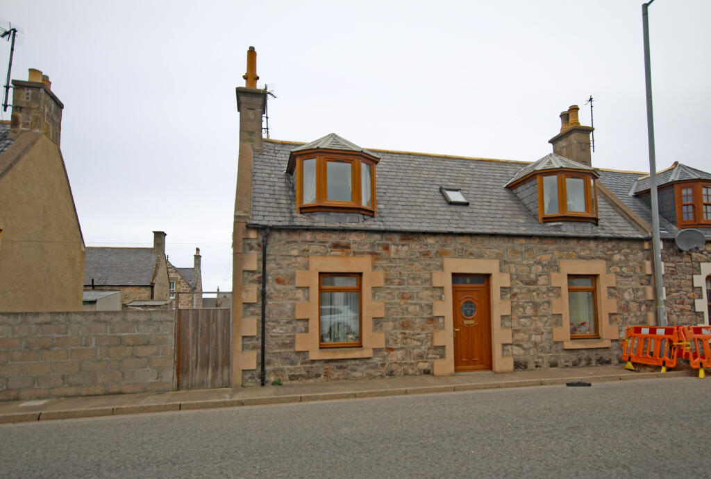 Main image of property: 5 Reidhaven Street, Ianstown, Buckie, AB56 1SB