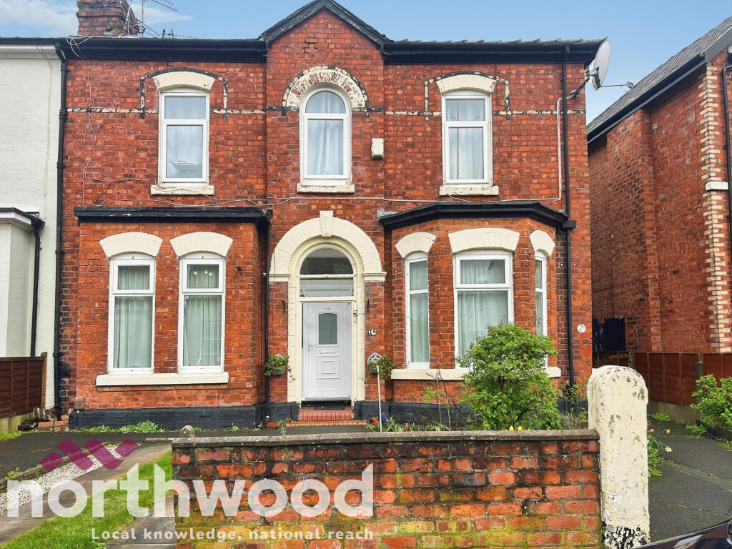Main image of property: Arbour Street, Southport, PR8