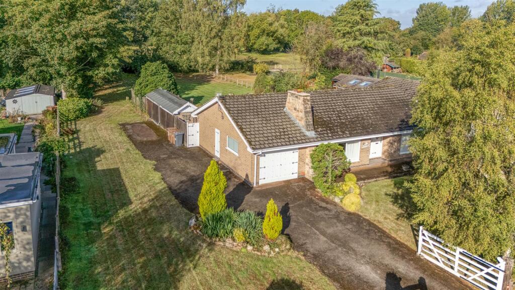 Main image of property: The Paddock, Ambaston, Derbyshire