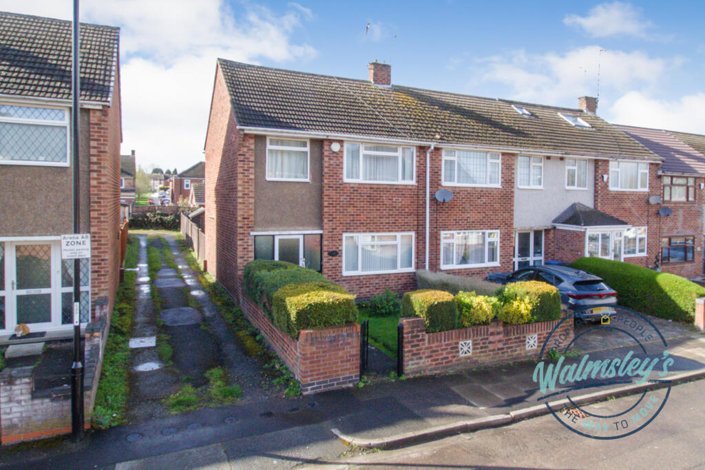 Main image of property: Harborough Road, Whitmore Park, Coventry, CV6
