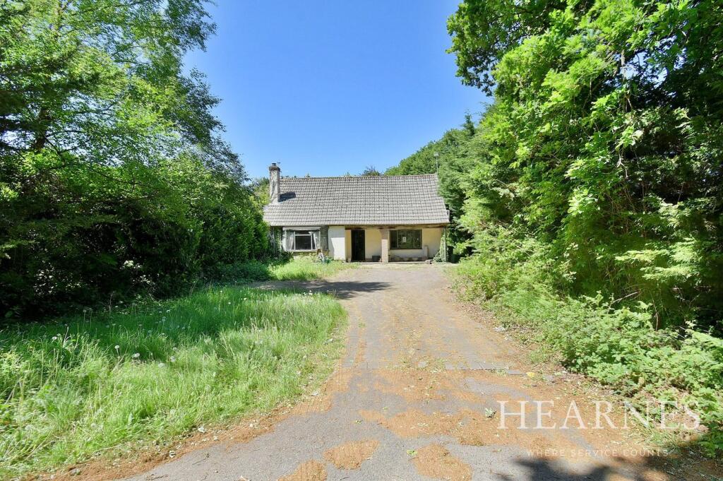 Main image of property: Verwood Road, Three Legged Cross, Wimborne, BH21