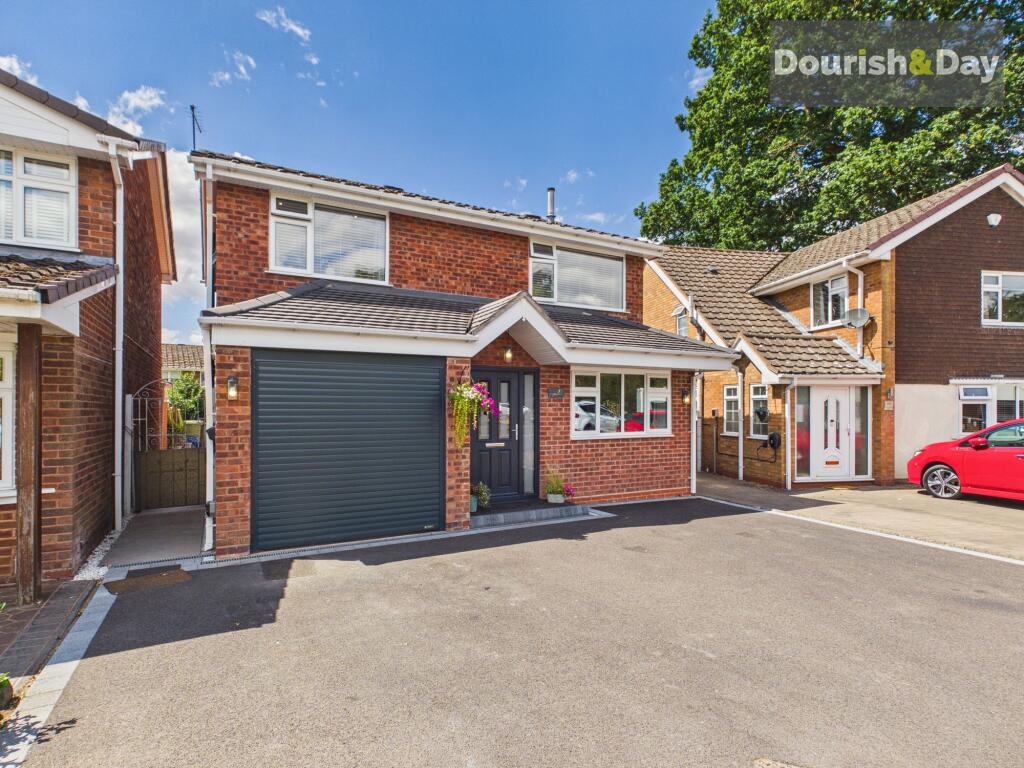 House in Stoke-on-Trent