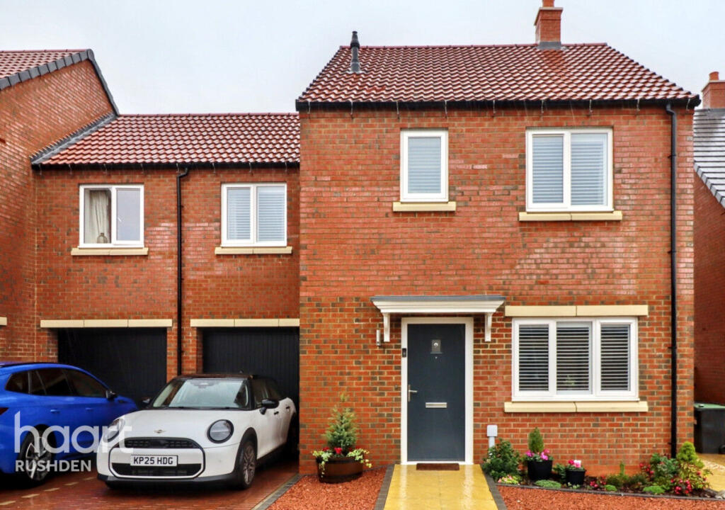 Main image of property: Bamford Lane, Wellingborough