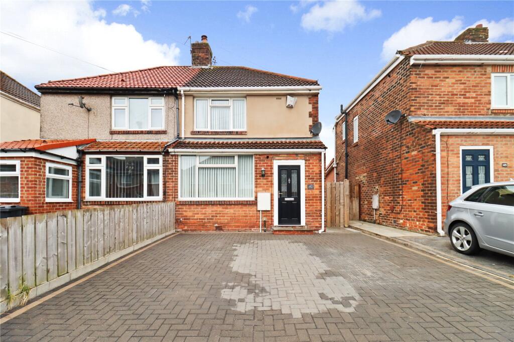 Main image of property: Exeter Road, Wallsend, Tyne and Wear, NE28