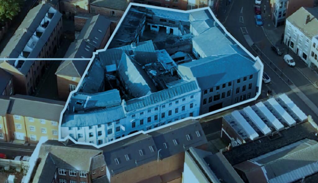 Main image of property: Land and Buildings, Caroline Street, Birmingham, West Midlands, B3