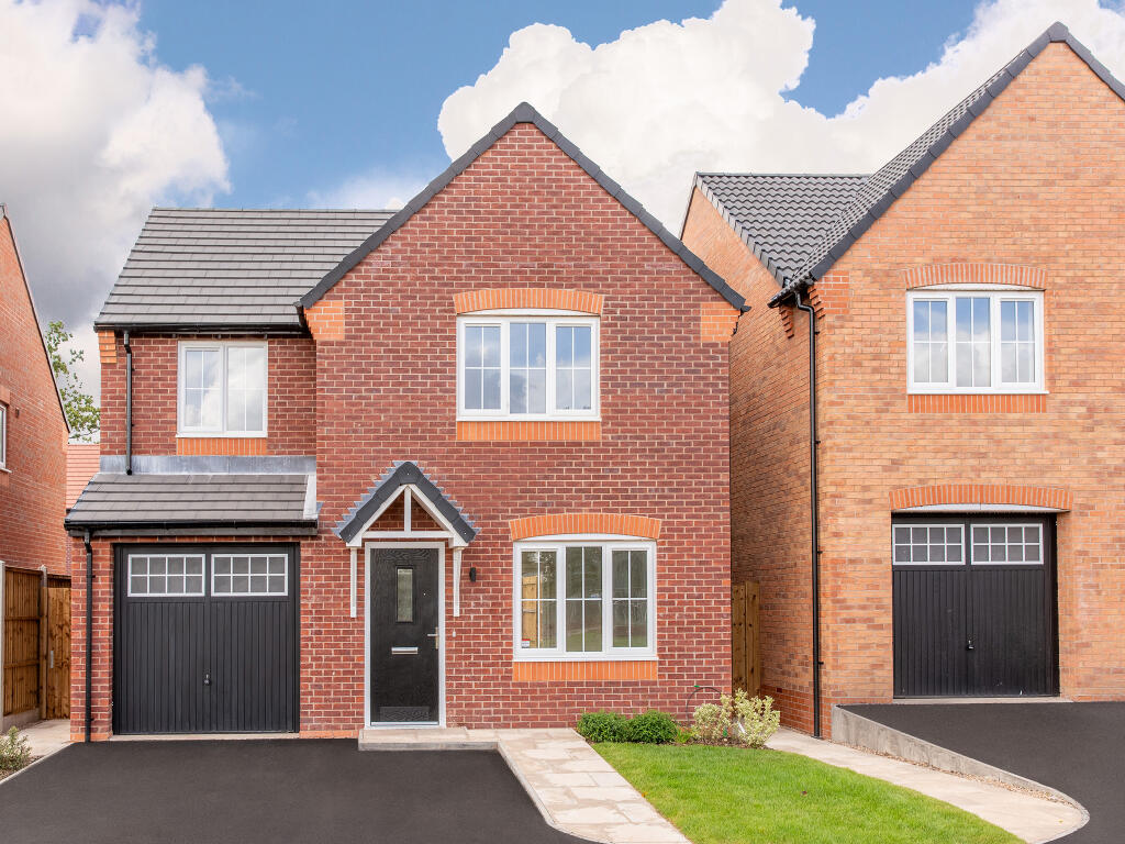 Main image of property: Fellows Close,
Weldon,
NN17