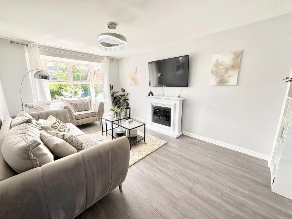 House in Spennymoor, Thinford - View 4
