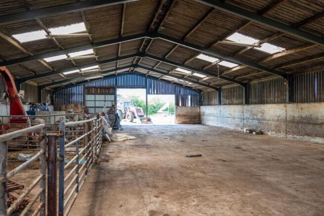 Farm Building Internal