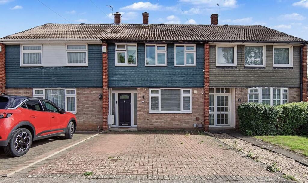 3-bed terraced on Sutherland Avenue, Coventry, CV5, £265,000