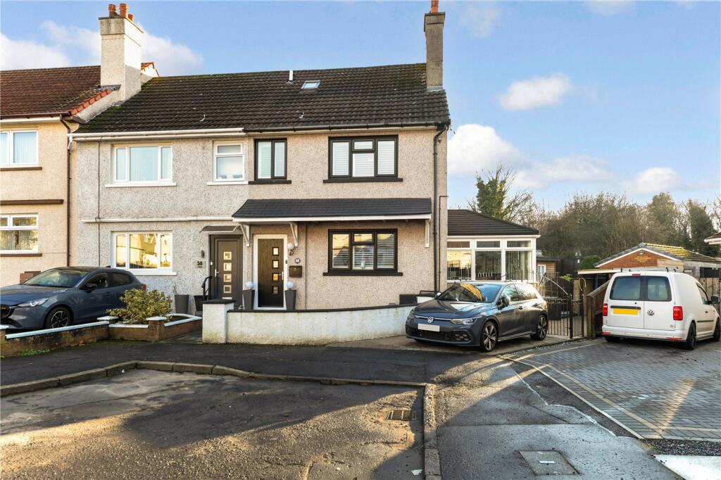 Main image of property: Ford Avenue, Dreghorn, Irvine, North Ayrshire, KA11