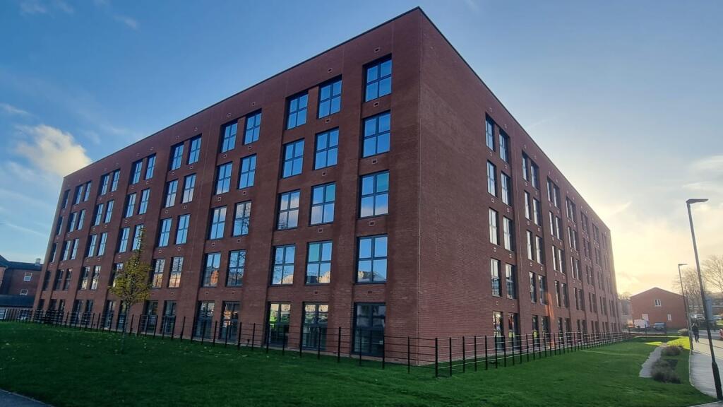 Main image of property: Walton House, Derby, DE1 2BJ