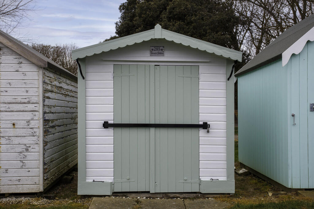 Main image of property: Beach Hut 285