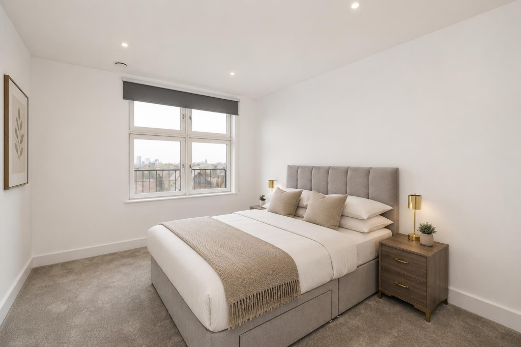 2 bedroom apartment for rent