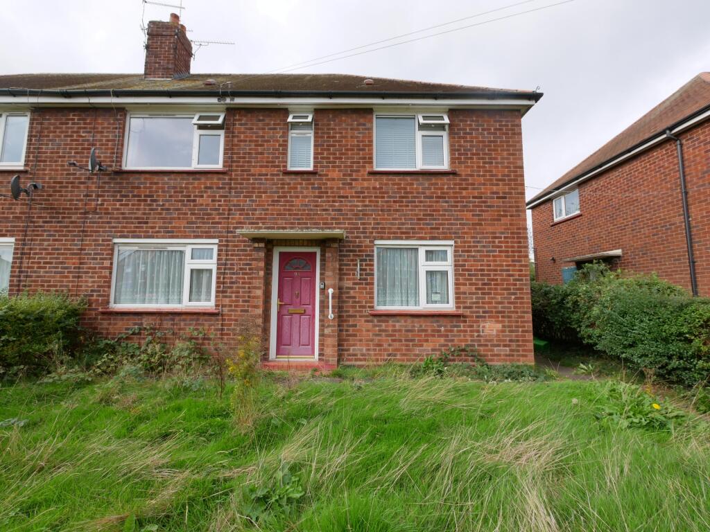 Main image of property: 93 Marshfield Avenue, Crewe, Cheshire, CW2