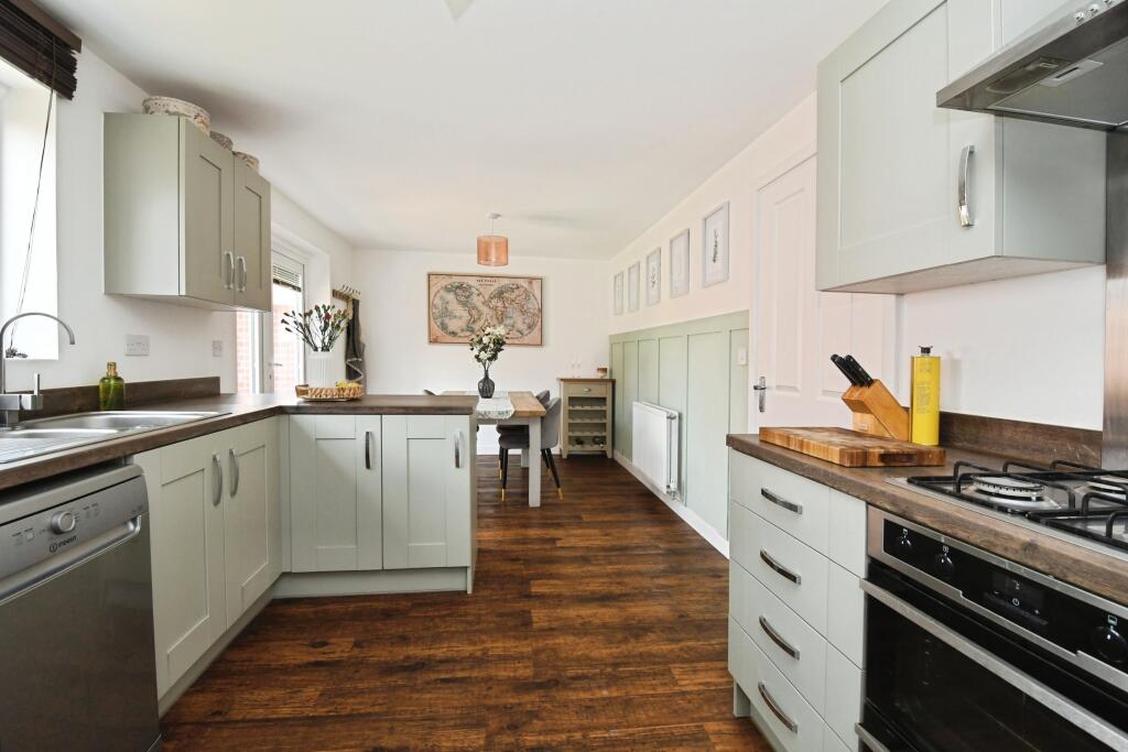 House in North Kesteven, Witham St. Hughs - View 4