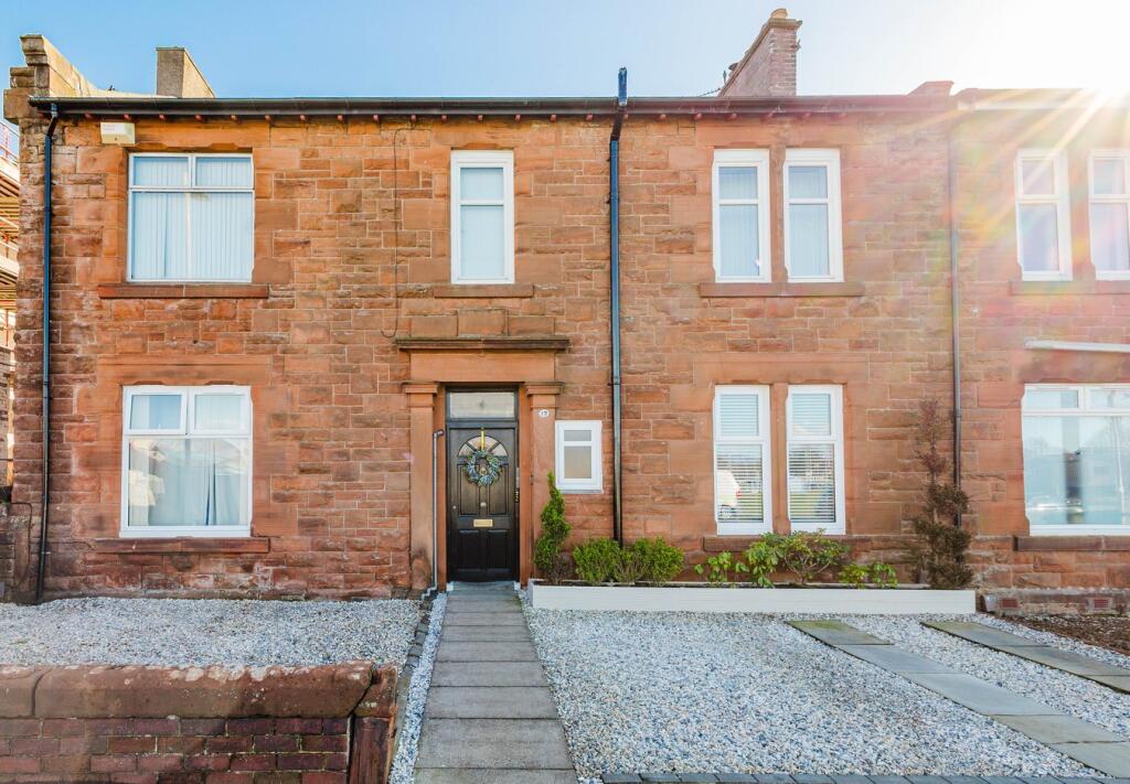 Main image of property: Jeffrey Street, Kilmarnock, KA1