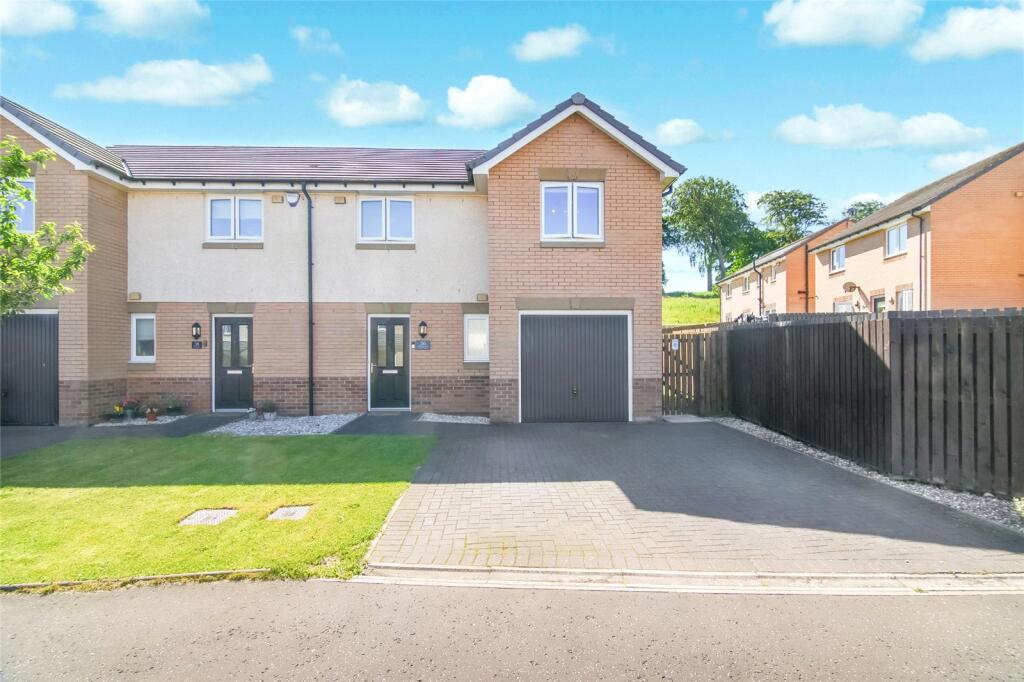 Main image of property: Thistledown Drive, GLASGOW, Lanarkshire, G72