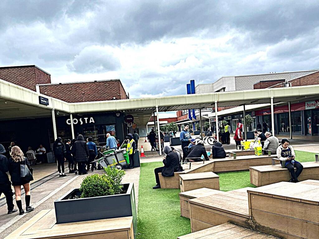 Additional image 5 of Unit 83a Chestnut Walk, Chelmsley Wood Shopping Centre, Chelmsley Wood, Birmingham, West Midlands, B37 5TL