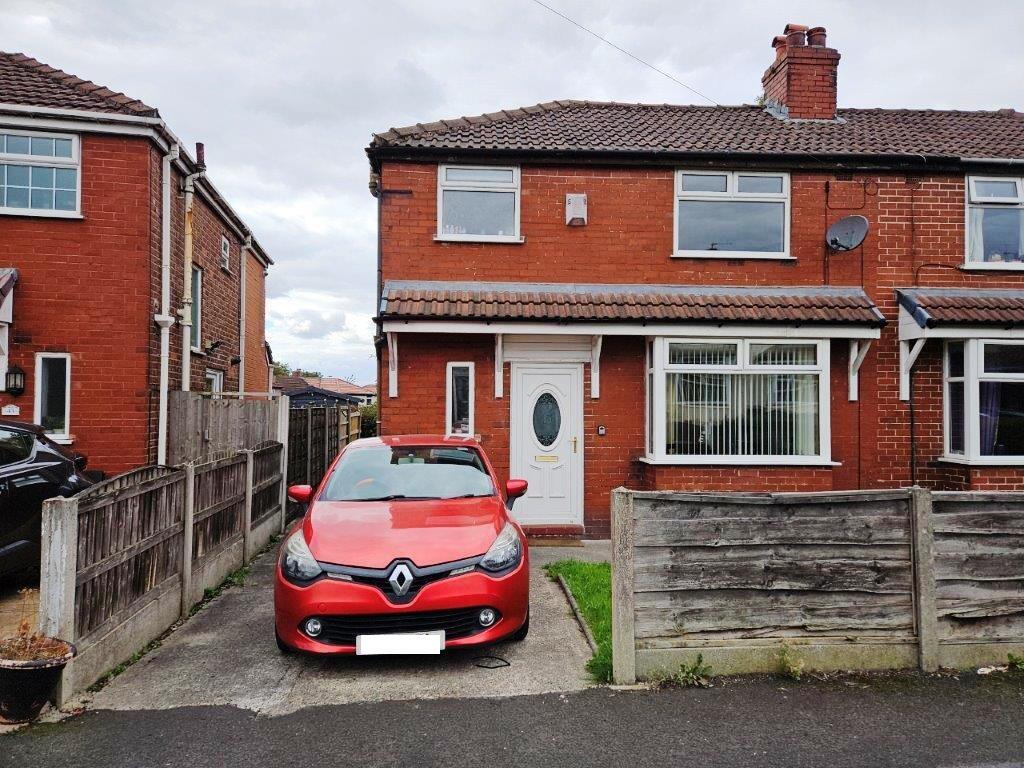 Main image of property: Ashdale Crescent, Droylsden