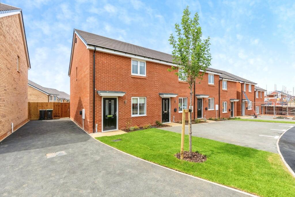Main image of property: Sickle Drive, Wellingborough, Northamptonshire, NN8
