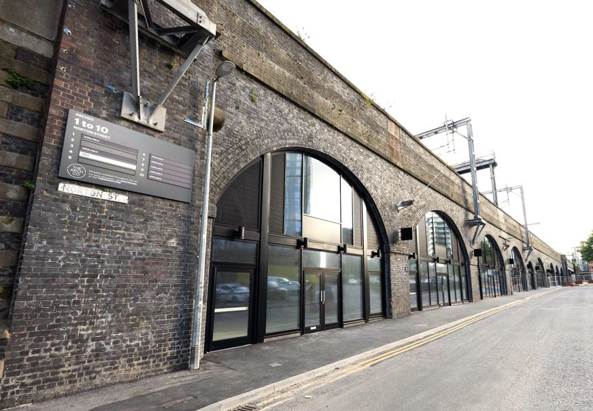 Flexible property space