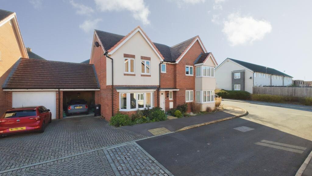 Main image of property: Potter Crescent, Wokingham