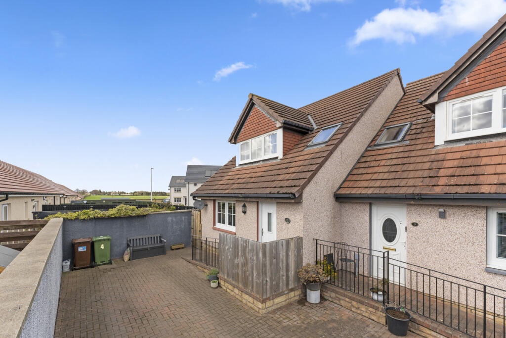 Main image of property: 4 Old Smithy Mews, Station Row, Tranent, EH33