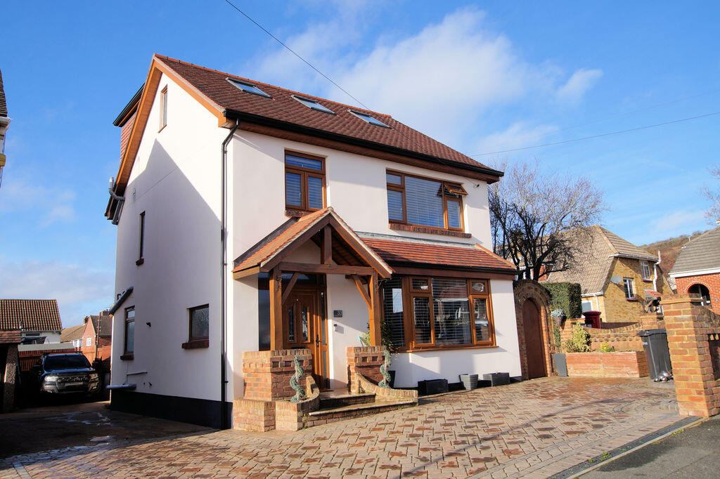 Main image of property: Masefield Avenue, Portchester Borders