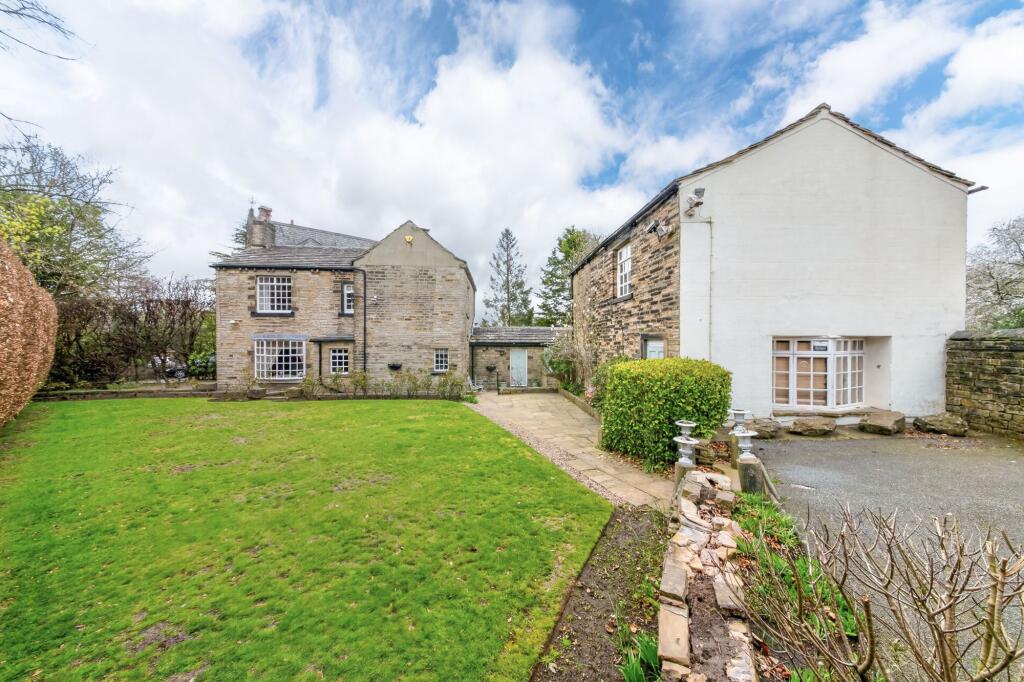 Main image of property: Heaton Road, Huddersfield, HD1