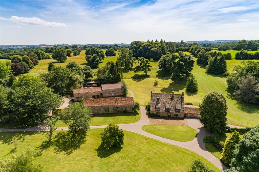 House in Harrogate, Azerley - View 4