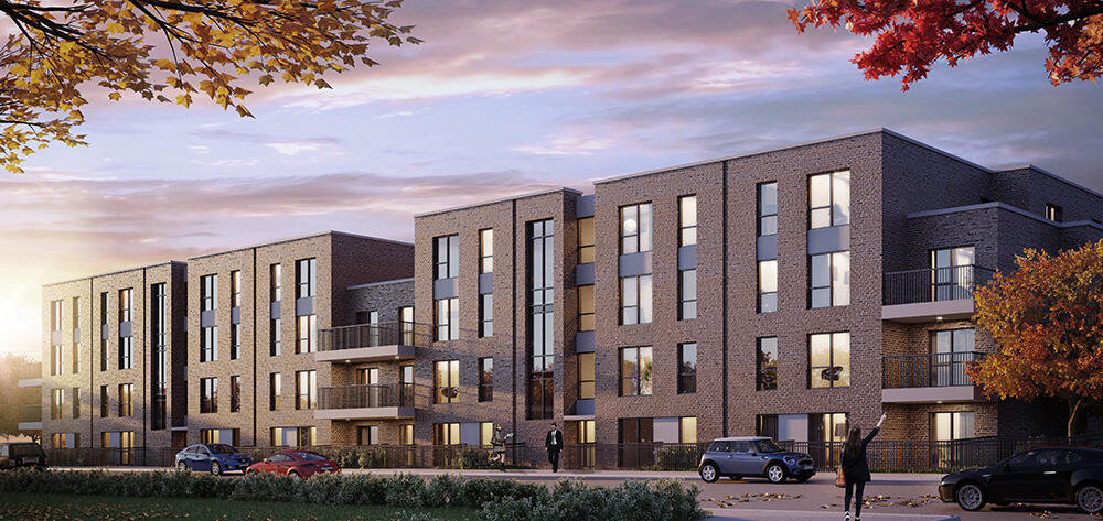 Apartment in Liverpool - View 5