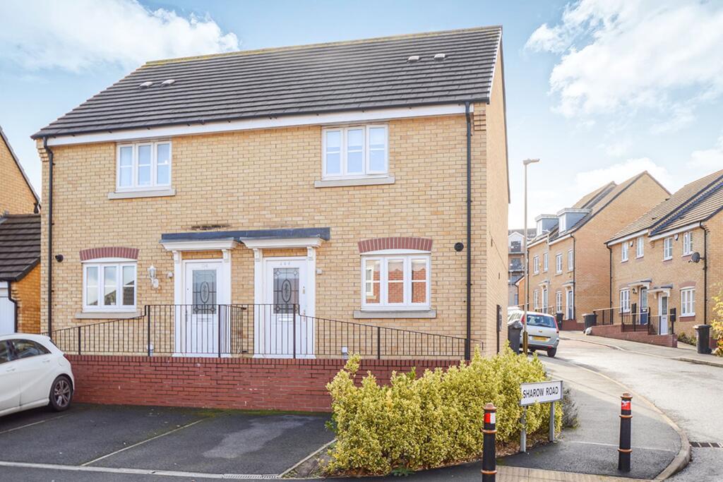 Main image of property: Brompton Road, Hamilton, Leicester, LE5