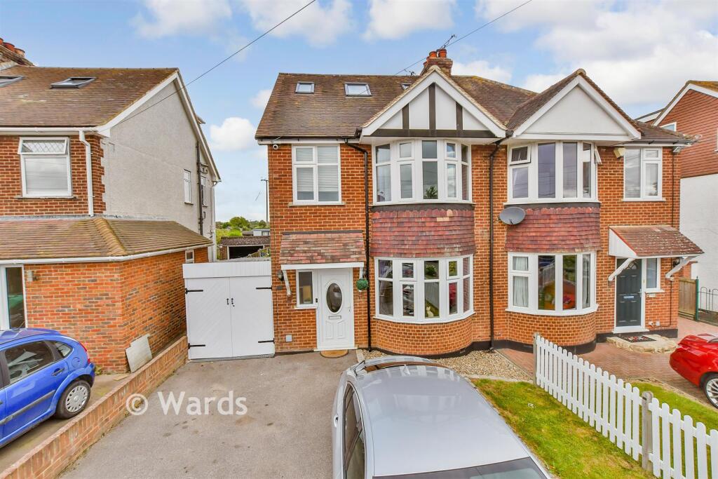 Main image of property: Hempstead Lane, Bapchild, Sittingbourne, Kent