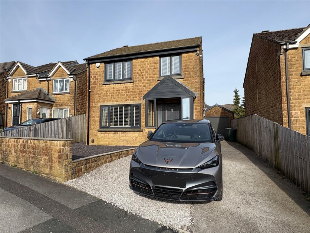 Main image of property: Dunmore Avenue, Queensbury, Bradford