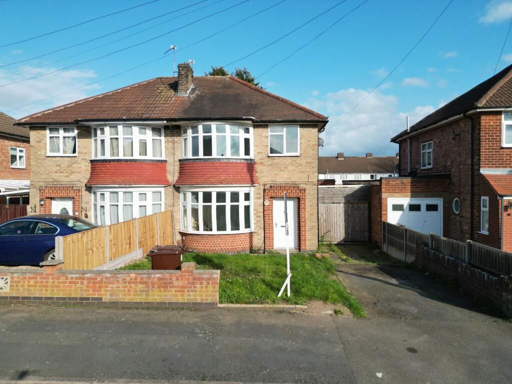 Main image of property: Acacia Avenue, Birstall, Leicester