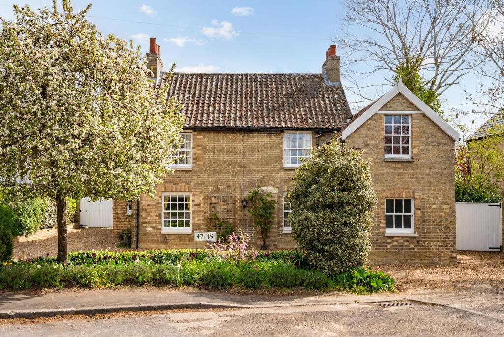 Main image of property: 47-49 Wimpole Road, Barton, Cambridge, CB23 7AB