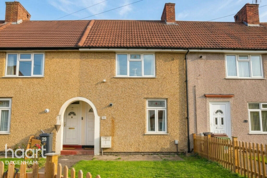 Main image of property: Lillechurch Road, DAGENHAM