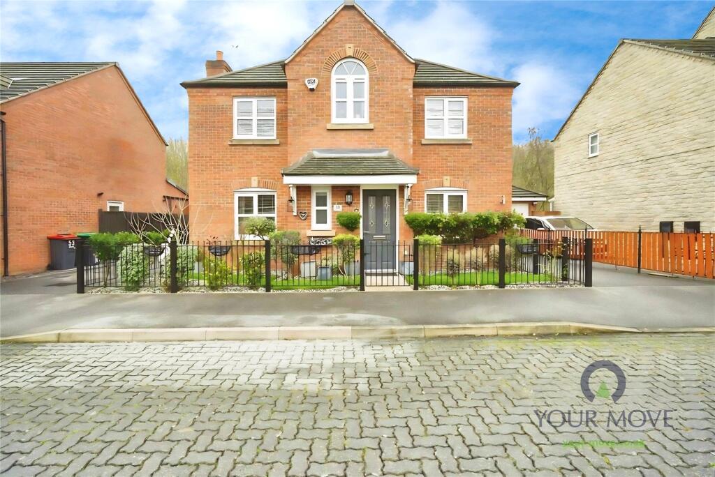 Main image of property: Owston Road, Annesley, Nottingham, Nottinghamshire, NG15